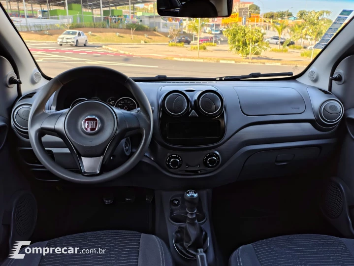 PALIO 1.0 MPI Attractive 8V