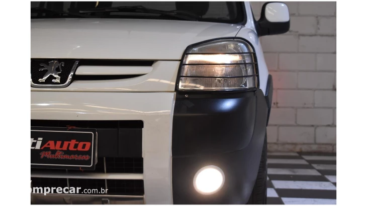 PARTNER - 1.6 ESCAPADE 16V 4P MANUAL