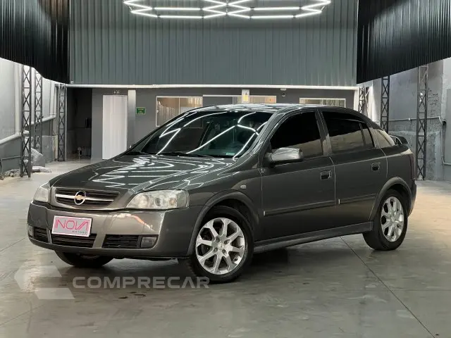 ASTRA HATCH - 2.0 MPFI ADVANTAGE 8V 4P MANUAL