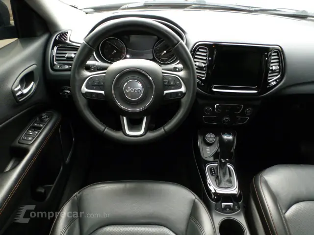 COMPASS 2.0 16V Limited 4X4
