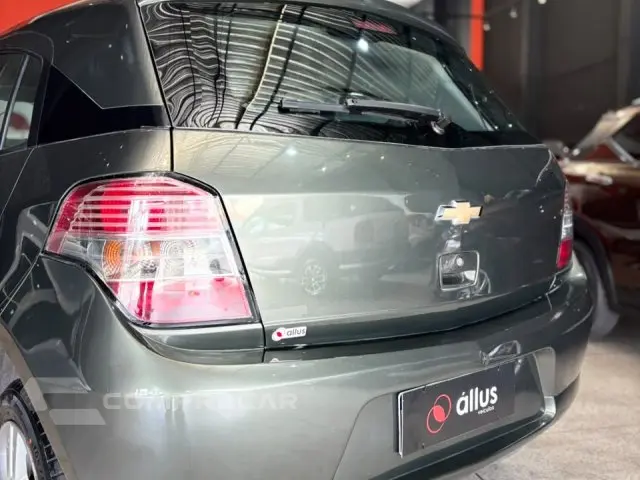 AGILE - 1.4 MPFI LTZ 8V 4P MANUAL