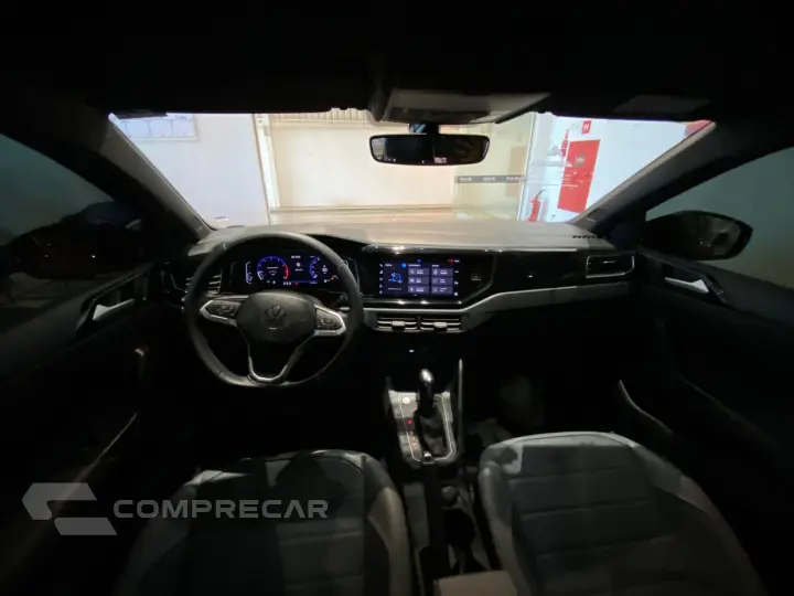 Nivus 1.0 4P FLEX 200 TSI HIGHLINE AUTOMÁTICO