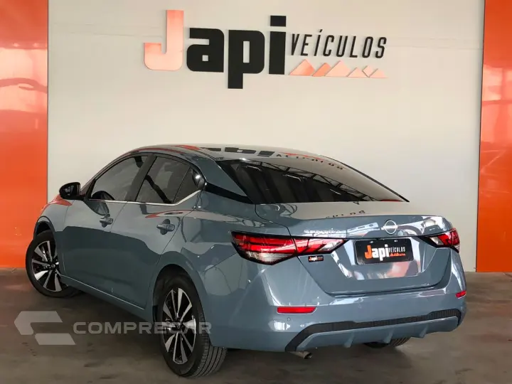 SENTRA 2.0 16V Advance