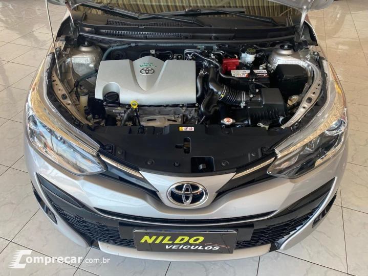 YARIS 1.5 16V XLS Multidrive