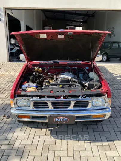 King-Cab SE 4x4 3.0 V6