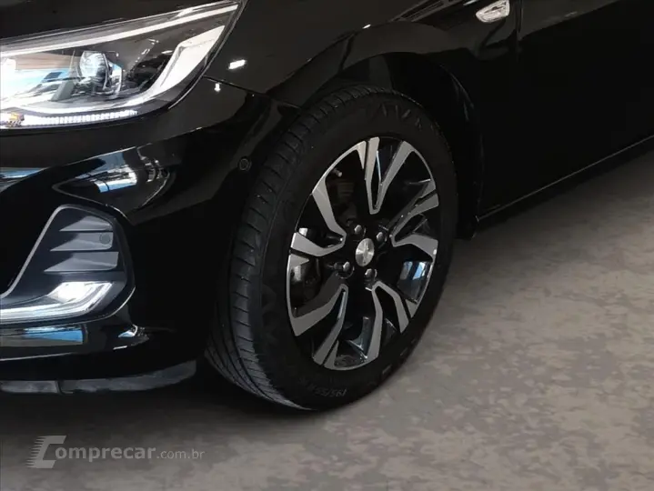ONIX 1.0 TURBO FLEX PLUS PREMIER AUTOMÁTICO