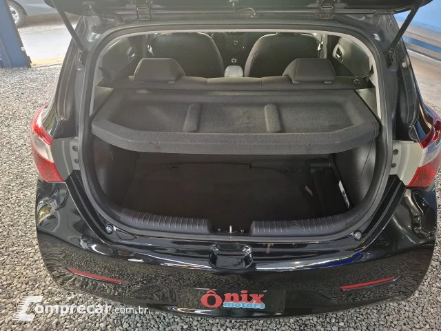 HB20 - 1.6 COMFORT PLUS 16V 4P MANUAL