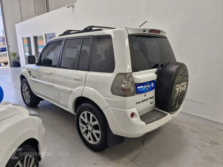 PAJERO TR4 2.0 16V R 4X4