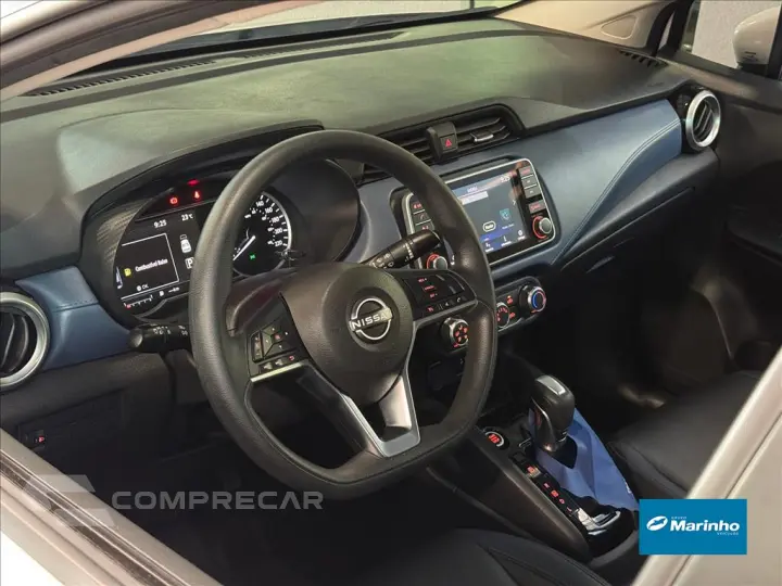 VERSA 1.6 16V FLEX ADVANCE XTRONIC