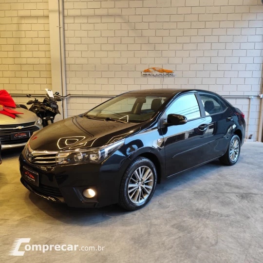 COROLLA 2.0 Vvt-ie XEI