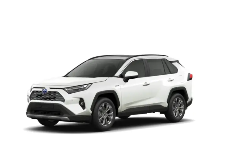 RAV4 2.5 VVT-IE HYBRID SX CONNECT AWD CVT