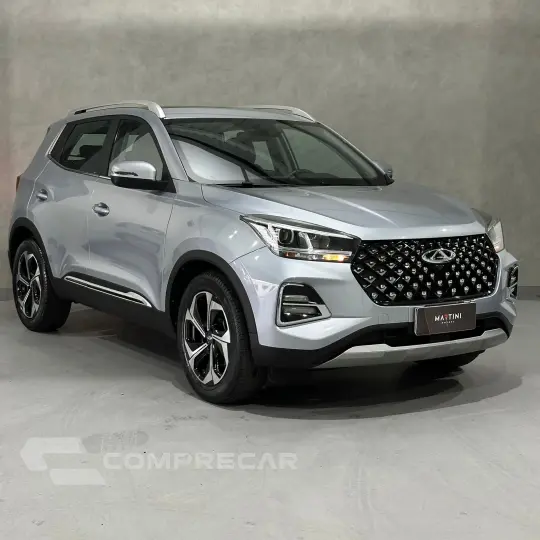 Tiggo 5X PRO 1.5 Turbo Flex Aut.