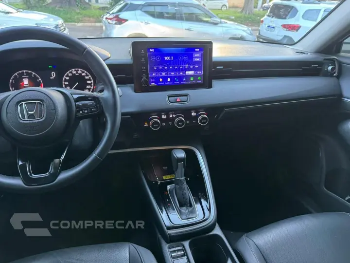 Hr-V 1.5 Di I-Vtec Turbo Flex Touring Cvt