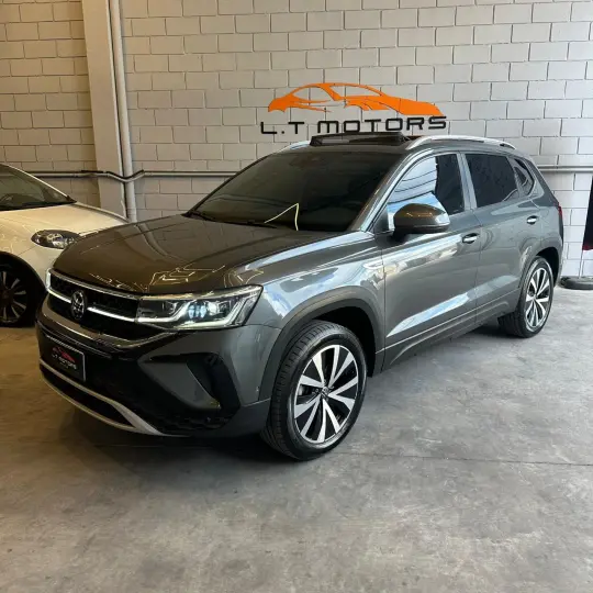 TAOS 1.4 250 TSI Highline