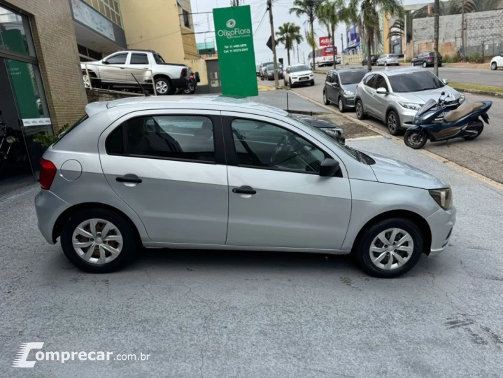 Gol 1.0 Flex 12V 5p