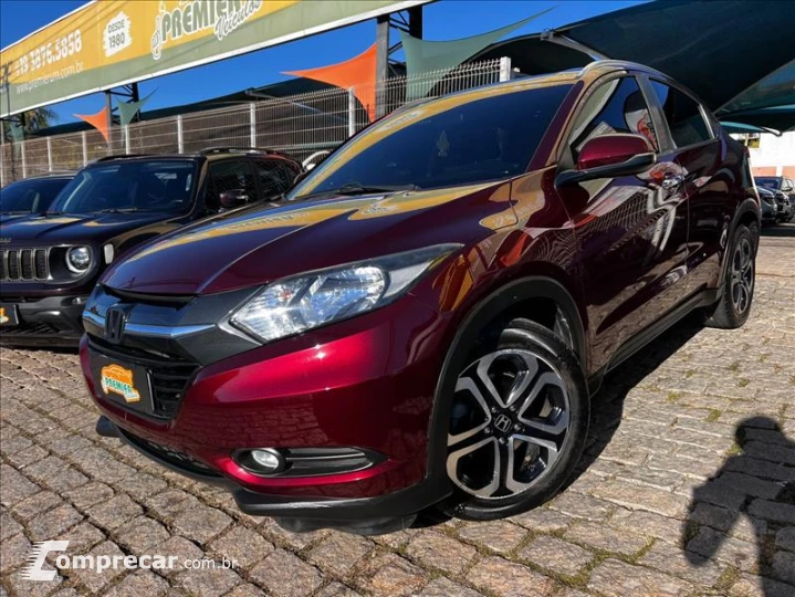 HR-V 1.8 16V EXL