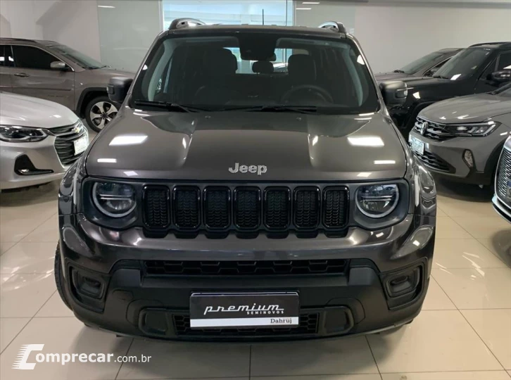 RENEGADE 1.3 T270 TURBO FLEX SPORT AT6