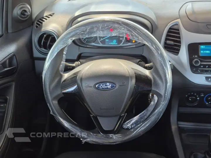 Ka 1.0 Ti-Vct Flex Se Sedan Manual