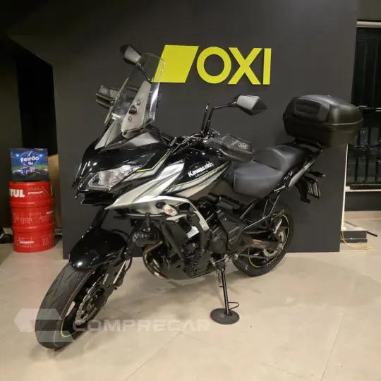 Versys 650cc