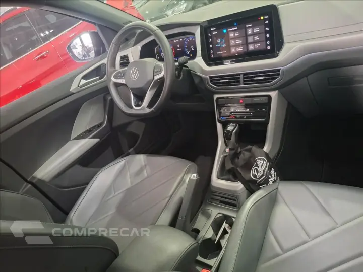 T-CROSS 1.0 200 TSI TOTAL FLEX COMFORTLINE AUTOMÁ