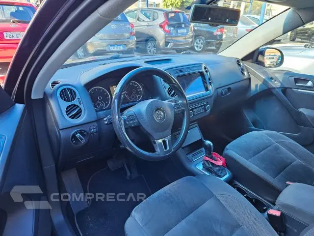 TIGUAN - 2.0 TSI 16V TURBO 4P TIPTRONIC