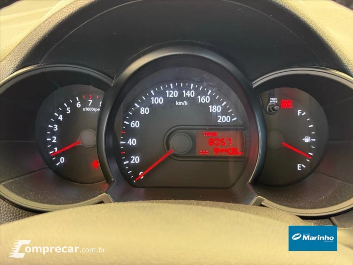 PICANTO 1.0 EX 12V FLEX 4P MANUAL