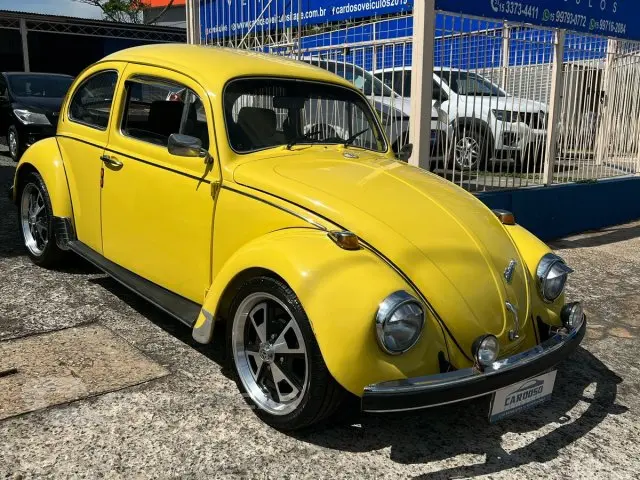 FUSCA - 1.3 L 8V 2P MANUAL