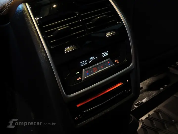 X6 3.0 Twinpower 40I M Sport