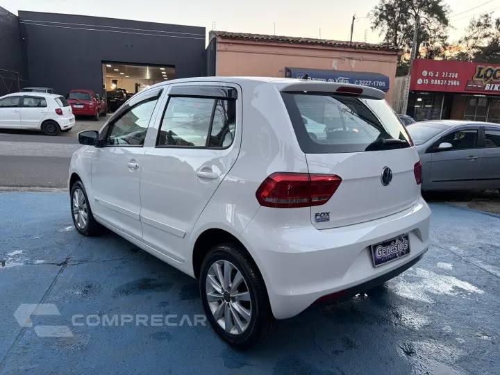 FOX 1.0 MPI Trendline 12V