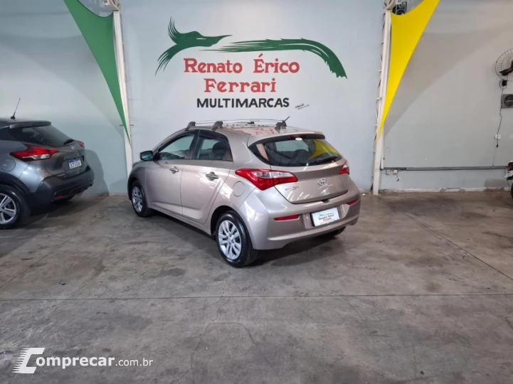 HB20 1.0 Comfort Plus 12V