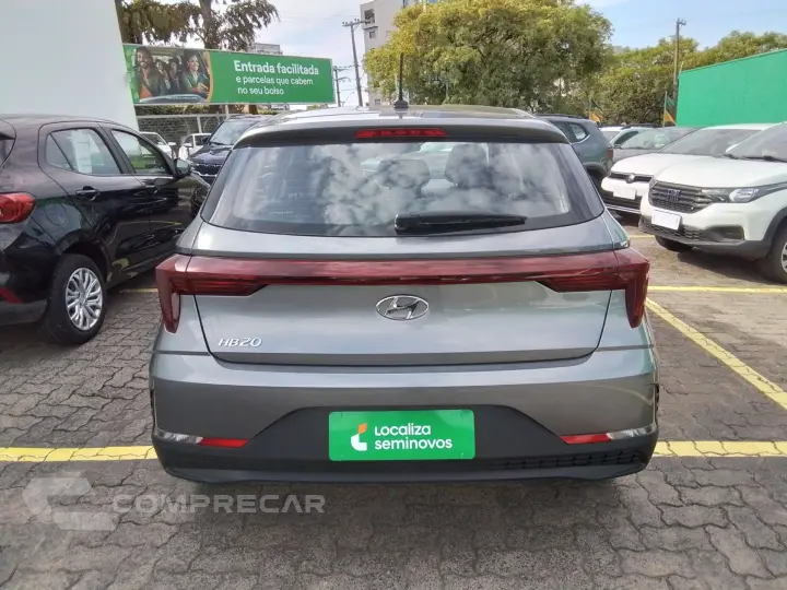 HB20 1.0 12V FLEX COMFORT MANUAL