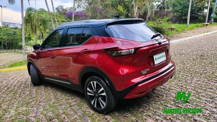 KICKS 1.6 16vstart Exclusive