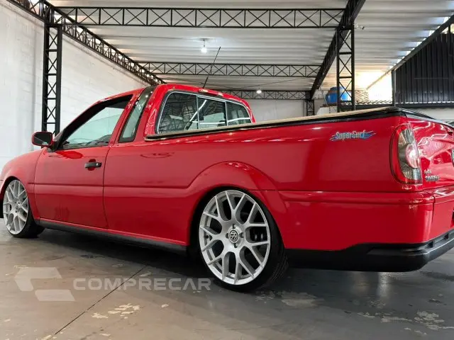 SAVEIRO - 1.6 MI SUPER SURF CS 8V 2P MANUAL G.IV