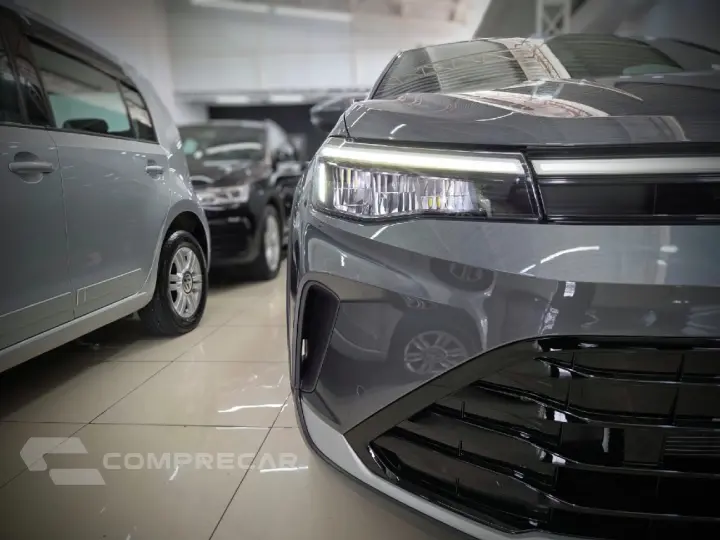 NIVUS 1.0 200 TSI TOTAL FLEX HIGHLINE AUTOMÁTICO