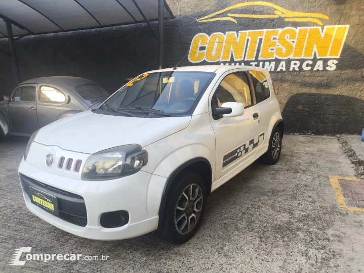 UNO 1.4 EVO Sporting 8V