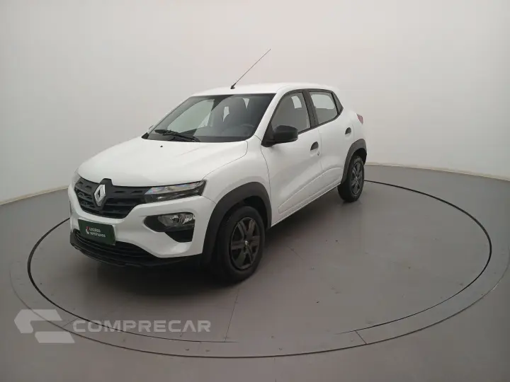 KWID 1.0 12V SCE FLEX ZEN MANUAL