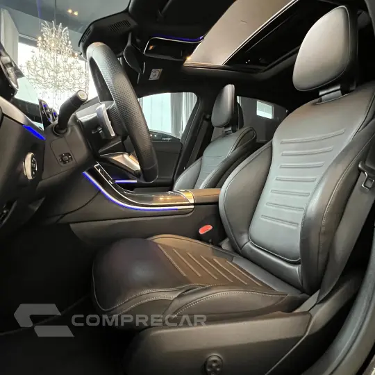 C 300 2.0 EQ Boost AMG Line