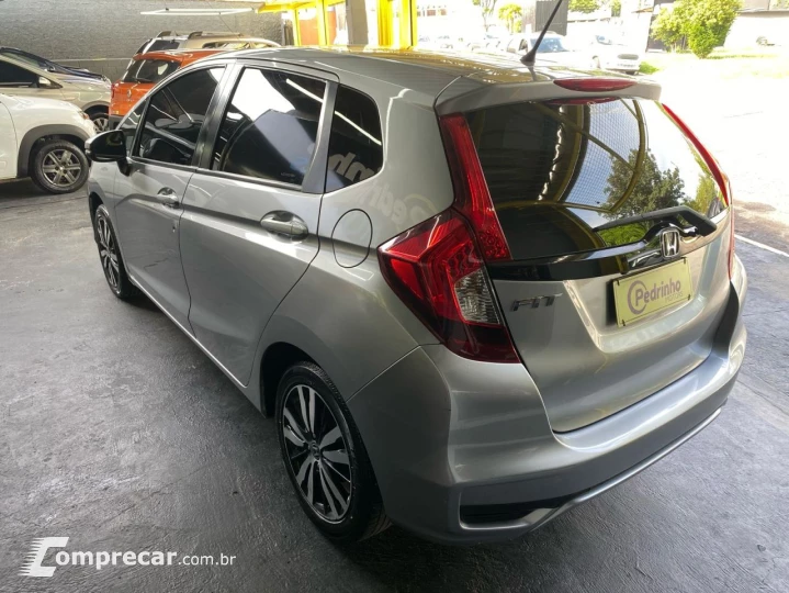 Fit 1.5 16V 4P EX AUTOMÁTICO