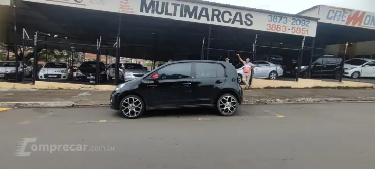 UP 1.0 TSI Pepper 12V