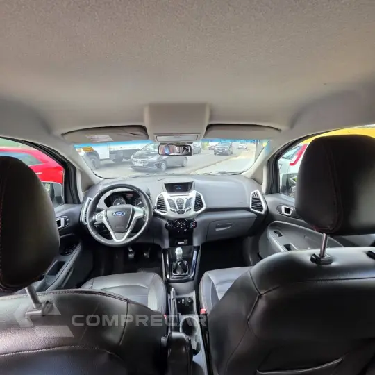 EcoSport FREESTYLE 1.6 16V Flex 5p