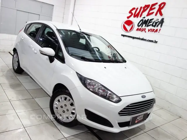 FIESTA HATCH - 1.6 SE HATCH 16V 4P MANUAL