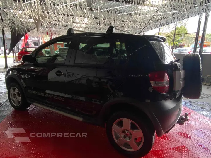 CROSSFOX 1.6 MI 8V FLEX 4P MANUAL