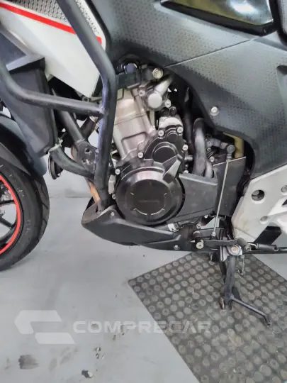 CB 500X