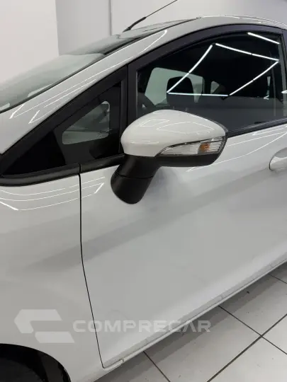 FIESTA 1.6 TI-VCT FLEX SEL POWERSHIFT