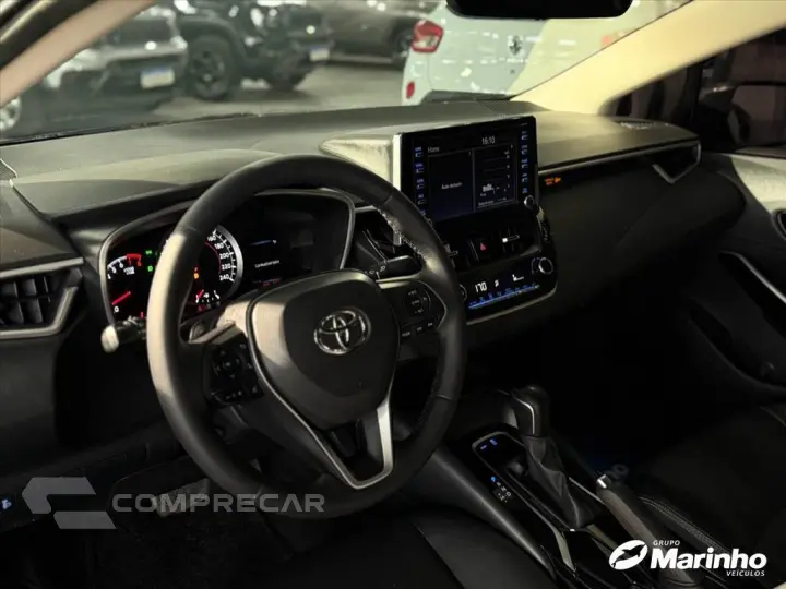 COROLLA 1.8 VVT-I HYBRID FLEX ALTIS CVT