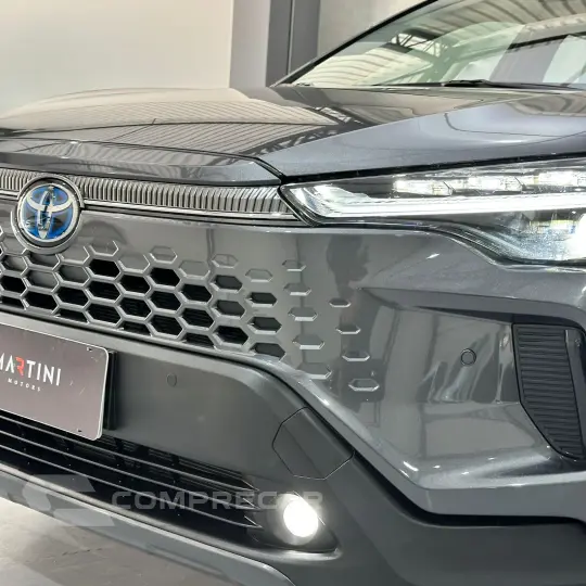 Corolla Cross XRX 1.8 16V Aut. (Híbrido)