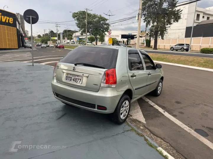 PALIO 1.0 MPI Fire 8V