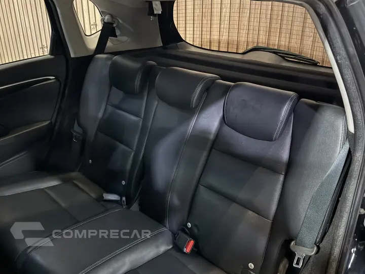 FIT 1.5 EXL 16V FLEX 4P AUTOMÁTICO