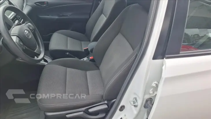 YARIS 1.5 16V FLEX XL MULTIDRIVE