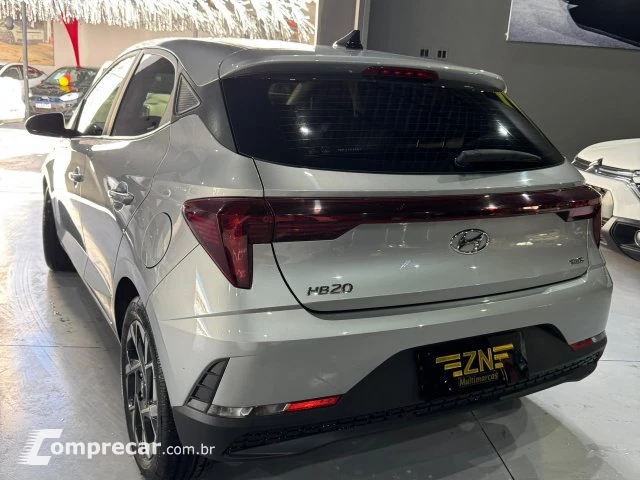 HB20 - 1.0 TGDI COMFORT PLUS MANUAL